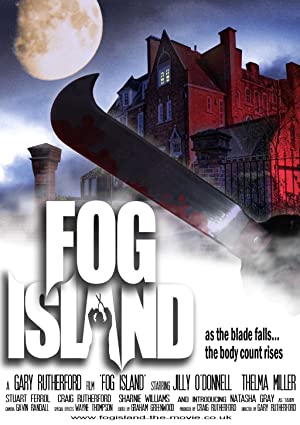 Fog Island (2012) starring Dean Allen on DVD